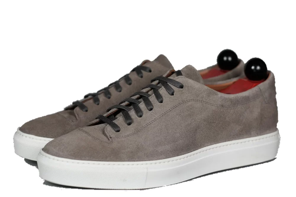 J.FitzPatrick Leather Sneakers