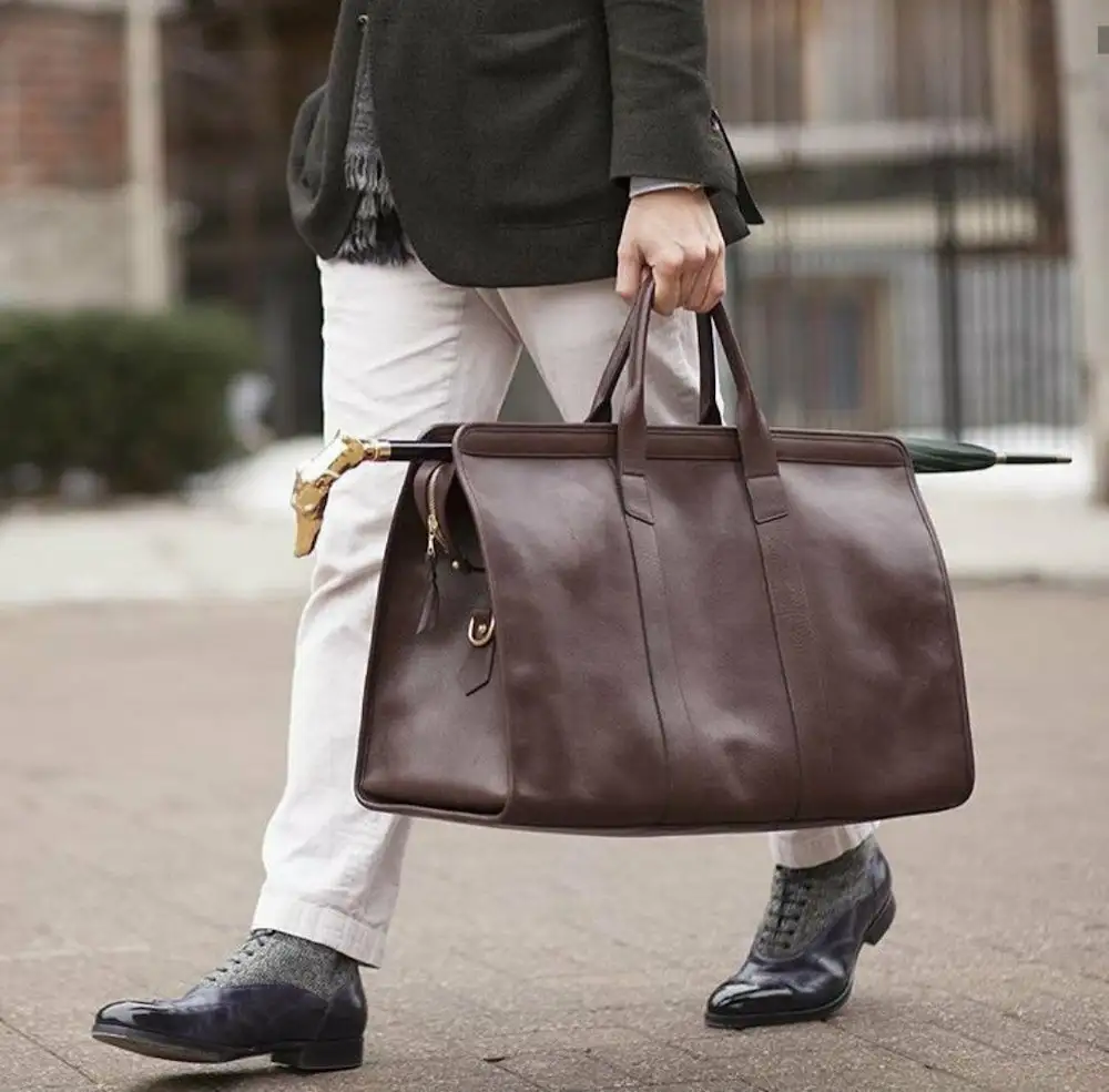 The Perfect Travel Bag