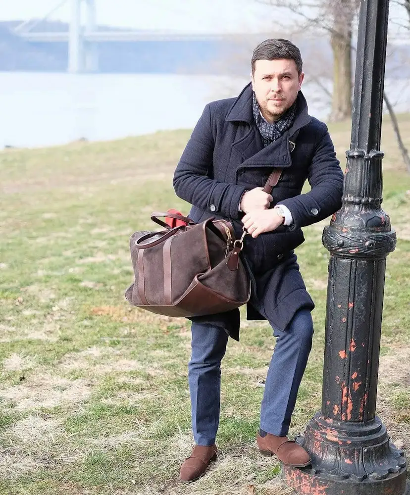 The Perfect Travel Bag