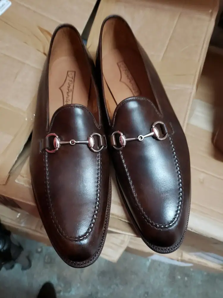 Shoe Colors Online vs Real Life