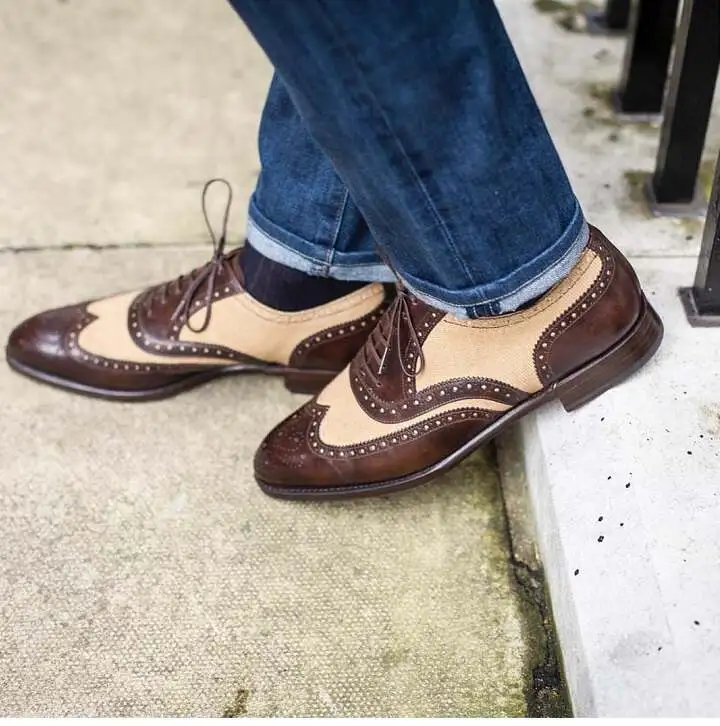 How to Wear Spectators