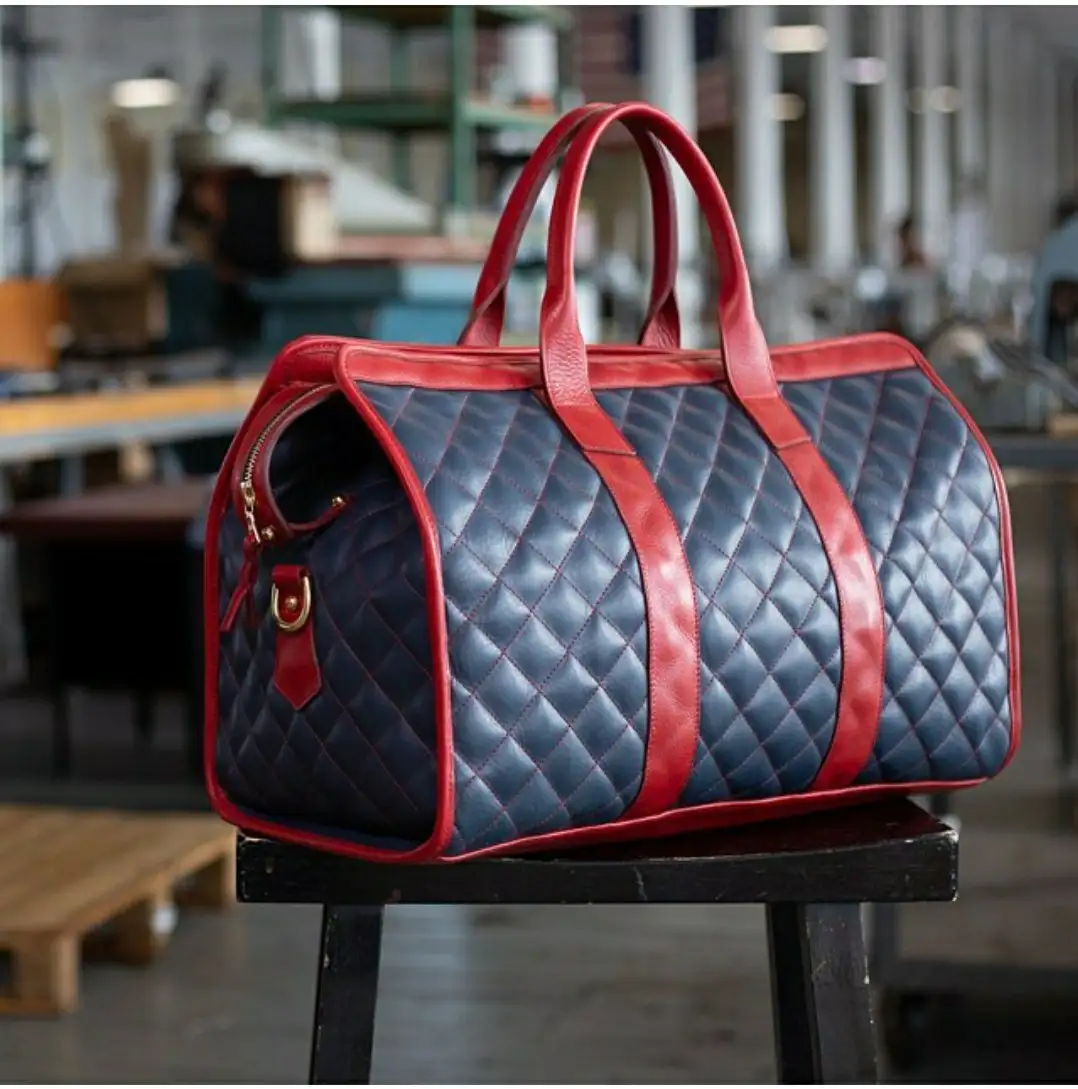 The Perfect Travel Bag