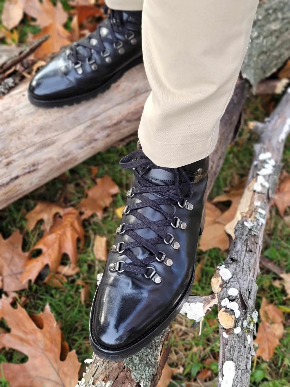 shoelaces for leather shoes