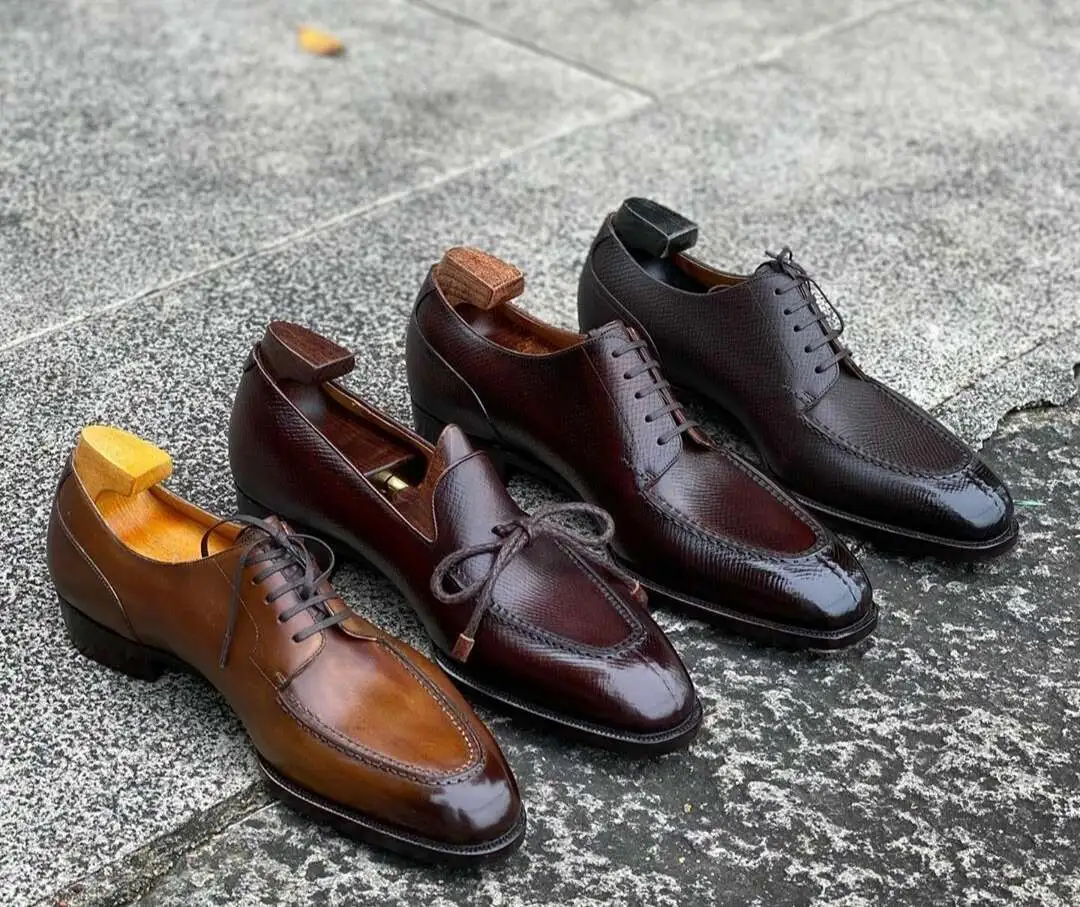 Brand History and Shoe Pricing